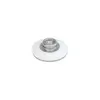 Adhesive Knurled DOT Button - 25 mm