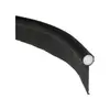 Black PVC Shell with Tube - 100m - diameter7.8mm