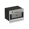Four encastrable avec grill