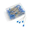 Plastic Pins - Blue