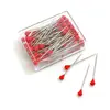 Plastic Pins - Red