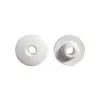 STAYPUT Button Studs - White