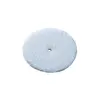 Velcro White Disc Loop - diameter45mm