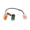 EVC-A MC 12 broches C5: Adaptateur MOTEUR