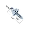 LOXX Short Screw - 21mm