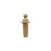 Nylon Screw 16mm - Beige