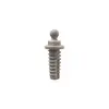 Nylon Screw 16mm - Grey