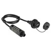 USB Gateway YDNU-02NF with NMEA 2000 Micro Male and IP67 USB-A Female