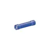 Blue insulated connection tubes - 2.5mm