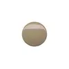 Brass Cap 15mm - Beige