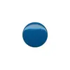 Brass Cap 15mm - Blue