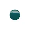 Brass Cap 15mm - Dark Teal