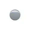 Brass Cap 15mm - Light Grey