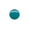 Brass Cap 15mm - Teal