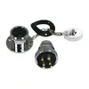 Deck plug and socket 5A - 4P