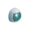 Green starboard navigation light Stella polar series - White case