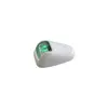 Green LED navigations lights - White case - 12-24V