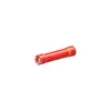 Red insulated connection tubes - 1.8mm