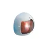 Red port navigation light Stella polar series - White case