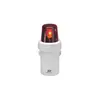Red port navigation light