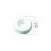 Screw Washers - 17mm - White
