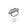 Self-locking Buckle - 25mm