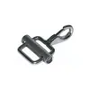 Stainless Steel Buckle with Carabiner