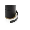 Vinyl Tape for Edging - 23mm - Black