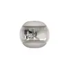 White masterhead navigation light Delfi series - White case