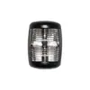 White stern navigation light - Black case
