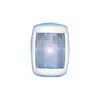 White stern navigation light - White case