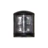 White stern navigation light Zeus series - Black case