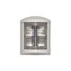 White stern navigation light Zeus series - White case