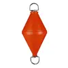 Biconical Mooring Buoy diameter 32 cm - Orange