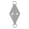 Biconical Mooring Buoy diameter 32 cm - White
