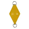 Biconical Mooring Buoy diameter 32 cm - Yellow
