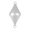 Biconical Mooring Buoy diameter 50 cm - White