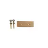 Copper Ground Plate - 153x51mm, Dimensions, mm: 153x51