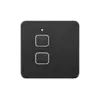 Light switches - Black