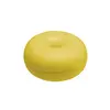 Float With Thru Hole diameter 17 cm - Yellow