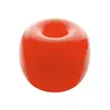 Float With Thru Hole diameter 26 cm - Orange