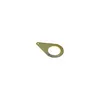 Ground Plate - 2", Diameter, mm: 50.8