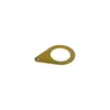Ground Plate - 2"1/2, Diameter, mm: 63.5
