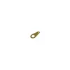Ground Plate - 3/8", Diameter, mm: 9.5