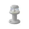 LED navigations light 360 degrees - Stainless steel 12-24V