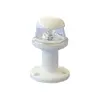 LED navigations light 360 degrees - White case 12-24V