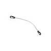 Shock Cord with PVC Hooks - 100cm