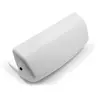 White Stern Fender from 60 degrees to 75 degrees