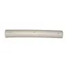 White Straight Fender - 830x120mm