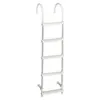 Aluminium Boarding Ladder - 5 Steps, Length, mm: 1350